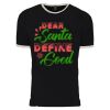 Unisex Cotton Ringer Tee Thumbnail