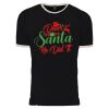 Unisex Cotton Ringer Tee Thumbnail