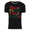 Unisex Cotton Ringer Tee Thumbnail