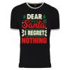 Unisex Cotton Ringer Tee Thumbnail