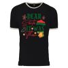 Unisex Cotton Ringer Tee Thumbnail