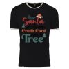 Unisex Cotton Ringer Tee Thumbnail