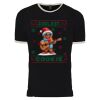 Unisex Cotton Ringer Tee Thumbnail