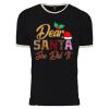 Unisex Cotton Ringer Tee Thumbnail