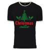 Unisex Cotton Ringer Tee Thumbnail