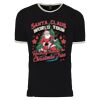 Unisex Cotton Ringer Tee Thumbnail