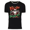 Unisex Cotton Ringer Tee Thumbnail