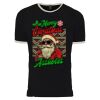 Unisex Cotton Ringer Tee Thumbnail