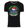 Unisex Cotton Ringer Tee Thumbnail