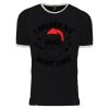 Unisex Cotton Ringer Tee Thumbnail