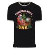Unisex Cotton Ringer Tee Thumbnail