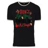 Unisex Cotton Ringer Tee Thumbnail