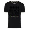 Unisex Cotton Ringer Tee Thumbnail