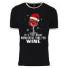 Unisex Cotton Ringer Tee Thumbnail