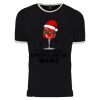 Unisex Cotton Ringer Tee Thumbnail