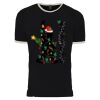 Unisex Cotton Ringer Tee Thumbnail