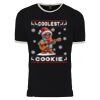 Unisex Cotton Ringer Tee Thumbnail