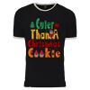 Unisex Cotton Ringer Tee Thumbnail