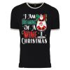 Unisex Cotton Ringer Tee Thumbnail