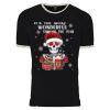 Unisex Cotton Ringer Tee Thumbnail
