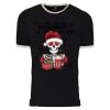 Unisex Cotton Ringer Tee Thumbnail