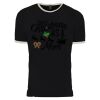 Unisex Cotton Ringer Tee Thumbnail