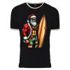 Unisex Cotton Ringer Tee Thumbnail