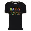 Unisex Cotton Ringer Tee Thumbnail