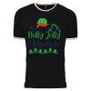 Unisex Cotton Ringer Tee Thumbnail