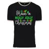 Unisex Cotton Ringer Tee Thumbnail