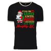 Unisex Cotton Ringer Tee Thumbnail