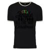 Unisex Cotton Ringer Tee Thumbnail