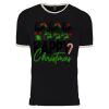 Unisex Cotton Ringer Tee Thumbnail