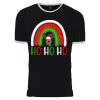 Unisex Cotton Ringer Tee Thumbnail