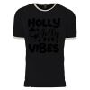 Unisex Cotton Ringer Tee Thumbnail