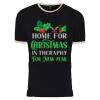Unisex Cotton Ringer Tee Thumbnail