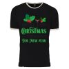 Unisex Cotton Ringer Tee Thumbnail