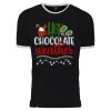 Unisex Cotton Ringer Tee Thumbnail
