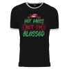 Unisex Cotton Ringer Tee Thumbnail