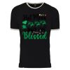 Unisex Cotton Ringer Tee Thumbnail