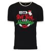 Unisex Cotton Ringer Tee Thumbnail