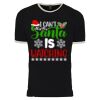 Unisex Cotton Ringer Tee Thumbnail
