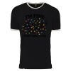 Unisex Cotton Ringer Tee Thumbnail