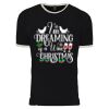 Unisex Cotton Ringer Tee Thumbnail