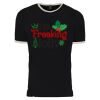 Unisex Cotton Ringer Tee Thumbnail