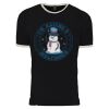 Unisex Cotton Ringer Tee Thumbnail