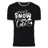 Unisex Cotton Ringer Tee Thumbnail