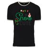 Unisex Cotton Ringer Tee Thumbnail