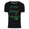 Unisex Cotton Ringer Tee Thumbnail