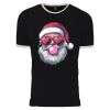 Unisex Cotton Ringer Tee Thumbnail